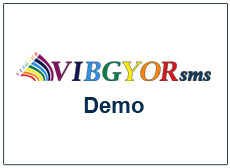 vibgyor-sms-demo